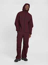 Nike, Tech Woven Pants, red, Image 9 of 9