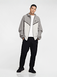 Nike, Tech Woven Open Hem Pants, black, Image 8 of 8