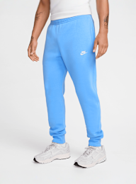 Nike, Sportswear Club Fleece Pants, blue, Image 1 of 7