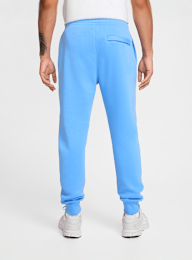 Nike, Sportswear Club Fleece Pants, blauw, Afbeelding 2 van 7