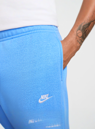 Nike, Sportswear Club Fleece Pants, blue, Image 4 of 7