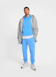 Nike, Sportswear Club Fleece Pants, blauw, Afbeelding 7 van 7
