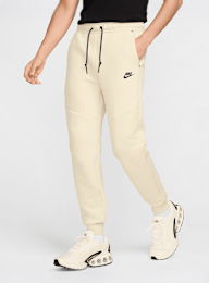 Nike, Tech Fleece Jogger, beige, Image 1 of 8