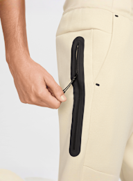 Nike, Tech Fleece Jogger, beige, Image 5 of 8