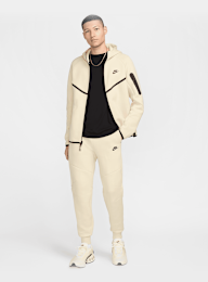 Nike, Tech Fleece Jogger, beige, Image 8 of 8