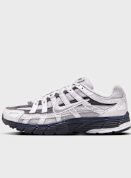 Nike, P-6000 metallic silver/metallic silver/black, grey, Image 1 of 8