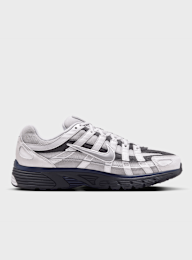 Nike, P-6000 metallic silver/metallic silver/black, grey, Image 2 of 8