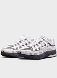 Nike, P-6000 metallic silver/metallic silver/black, grey, Image 4 of 8