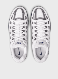 Nike, P-6000 metallic silver/metallic silver/black, grey, Image 6 of 8