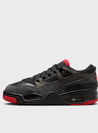 Jordan, Jordan 4 RM (GS), zwart, Afbeelding 1 van 9