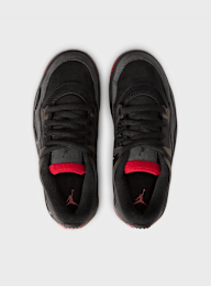 Jordan, Jordan 4 RM (GS), black, Image 6 of 9
