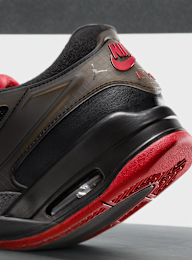 Jordan, Jordan 4 RM (GS), black, Image 8 of 9