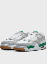 Jordan, Air Jordan 4 RM (GS), white, Image 4 of 9