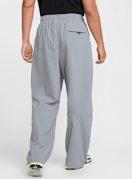 Nike, Tech Oversized Woven Pants, grey, Image 2 of 9