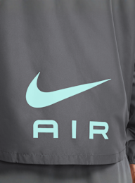 Nike, Sportswear Swoosh Air Run Jacket, grey, Image 5 of 7