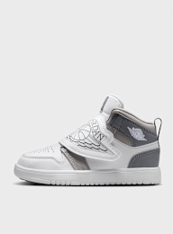Jordan, Sky Jordan 1 Children blue tint/white/ice blue, white, Image 1 of 8