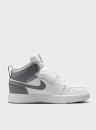 Jordan, Sky Jordan 1, white, Image 2 of 8