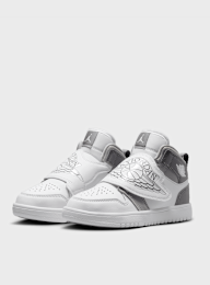 Jordan, Sky Jordan 1 Children blue tint/white/ice blue, white, Image 4 of 8