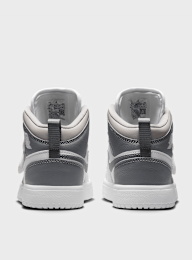 Jordan, Sky Jordan 1 Children blue tint/white/ice blue, white, Image 5 of 8