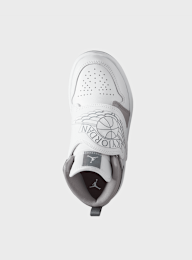 Jordan, Sky Jordan 1 Children blue tint/white/ice blue, white, Image 6 of 8