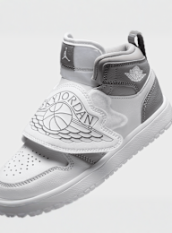 Jordan, Sky Jordan 1 Children blue tint/white/ice blue, white, Image 7 of 8