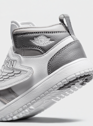 Jordan, Sky Jordan 1 Children blue tint/white/ice blue, white, Image 8 of 8