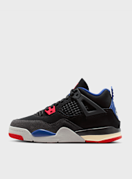 Jordan, Jordan 4 "Rare Air" Retro Children, black, Image 1 of 9