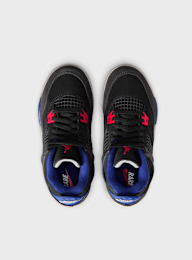 Jordan, Jordan 4 "Rare Air" Retro (PS), black, Image 6 of 9