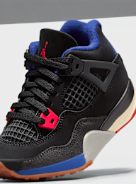 Jordan, Jordan 4 "Rare Air" Retro Children, black, Image 7 of 9