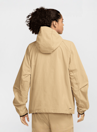 Nike, Tech Woven Windrunner Full-Zip Jacket, beige, Image 2 of 8