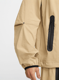 Nike, Tech Woven Windrunner Full-Zip Jacket, beige, Image 4 of 8