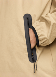 Nike, Tech Woven Windrunner Full-Zip Jacket, beige, Image 5 of 8