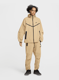 Nike, Tech Woven Windrunner Full-Zip Jacket, beige, Image 8 of 8