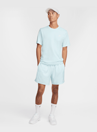 Nike, Sportswear Club T-Shirt, blue, Image 4 of 4