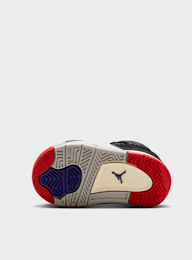 Jordan, Jordan 4 "Rare Air" Retro OG (TD), black, Image 3 of 8