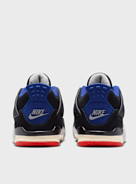 Jordan, Jordan 4 "Rare Air" Retro OG Toddlers, black, Image 5 of 8