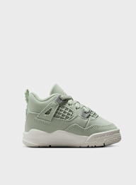 Jordan, Air Jordan 4 Retro "Abundance" Toddlers, green, Image 2 of 7