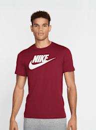 Nike, Sportswear Tee Icon Futura, red, Image 1 of 4