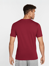 Nike, Sportswear Tee Icon Futura, red, Image 2 of 4