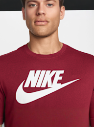 Nike, Sportswear Tee Icon Futura, red, Image 3 of 4