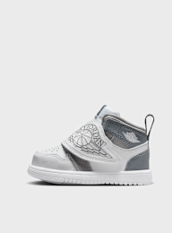 Jordan, Sky Jordan 1 Toddlers blue tint/white/ice blue, grey, Image 1 of 7