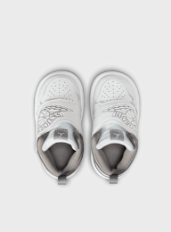 Jordan, Sky Jordan 1 Toddlers blue tint/white/ice blue, grey, Image 6 of 7