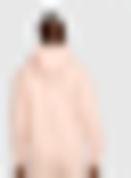 Nike, Sportswear Club Fleece Hoodie, light pink, Image 2 of 5