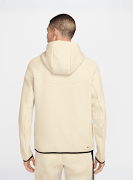 Nike, Tech Fleece Full-Zip Windrunner, beige, Image 2 of 6