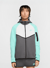 Nike, Tech Fleece Hooded Windrunner, wielokolorowy, Obraz 1 z 7