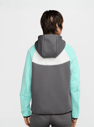 Nike, Tech Fleece Hooded Windrunner, wielokolorowy, Obraz 2 z 7