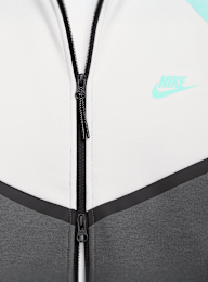 Nike, Tech Fleece Hooded Windrunner, wielokolorowy, Obraz 3 z 7