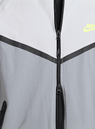 Nike, Tech Woven Full-Zip Windrunner Jacket, grijs, Afbeelding 4 van 8