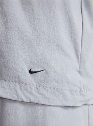 Nike, Tech Woven Full-Zip Windrunner Jacket, grey, Image 6 of 8