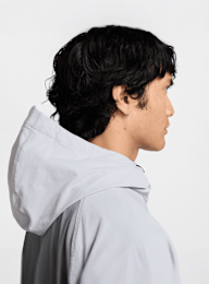 Nike, Tech Woven Full-Zip Windrunner Jacket, grijs, Afbeelding 7 van 8